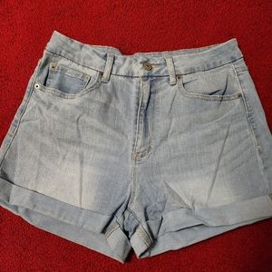NOBO jean shorts